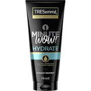 TRESemmé 1 Minute WOW Hydrate Intensive Hair Treatment with Hyaluronic Acid & Pro-Bond Complex 170ml