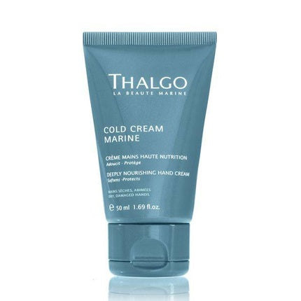 Thalgo Cold Cream Marine Hand Cream 50ml By Thalgo