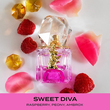 Juicy Couture Oui Play Women's Eau De Parfum Spray Sweet Diva