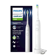 Philips Sonicare White Electric Toothbrush Series 5300 Hx7108/01