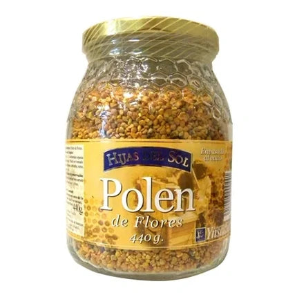 Ynsadiet Ynsadiet Pollen Granules Jar 440g