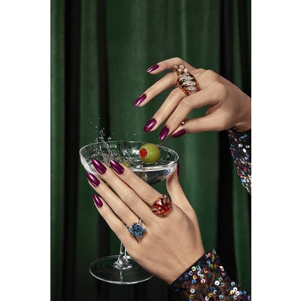 CND Vinylux Drama Queen 0.5 floz (15 ml)