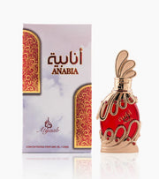 Khadlaj Anabia Red Oil 20 Ml