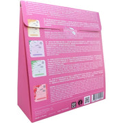 Skin IV Korean Youth Elixir My Anti-Age Routine Kit Eye Counter Cosmetic Hand Gloves Decollete Camellia Flowers Face Sheet Mask 145g