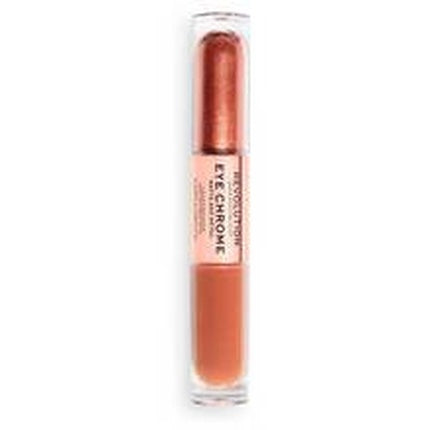Makeup Revolution Eye Chrome Matte Metal Liquid Eyeshadow 22 G