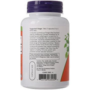 Now Foods Cordyceps 750mg 90 Vcaps