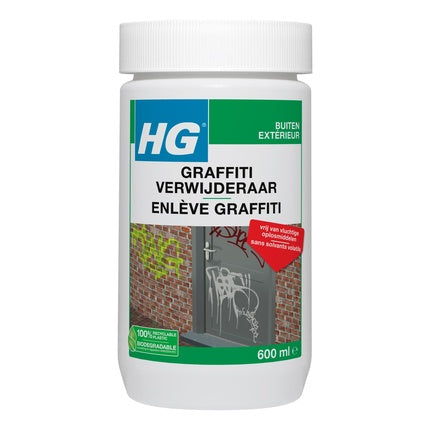 Hg Graffiti Remover Effective Solution For Removing Graffiti