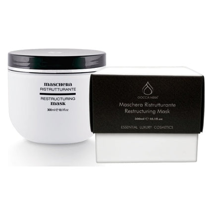 Goccia Nera Restructuring Mask 300 Milliliters