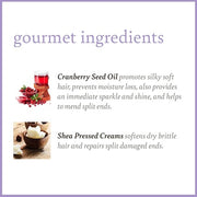 Camille Rose Naturals Cupuacu Sweet Body Cream 6 Oz