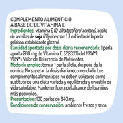 Granero Vitagran E 400IU 100 Pearls