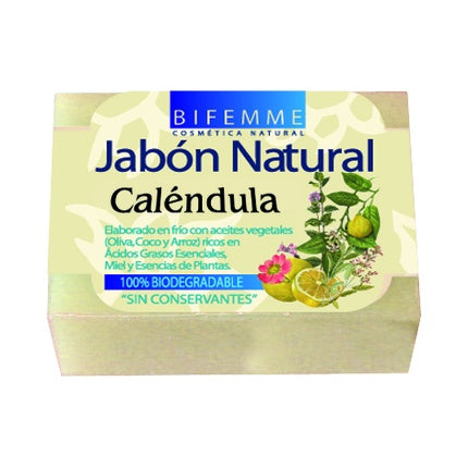 Ynsadiet Natural Calendula Soap 100g