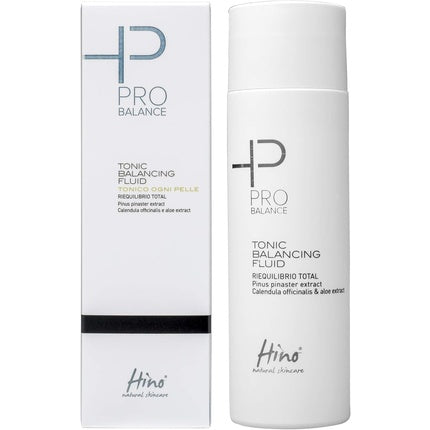Hino Pro Balance Tonic Balancing Fluid for All Skin Types 200ml