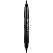 Makeup Revolution Thick & Thin Dual Liquid Eyeliner 1ml