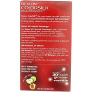 Revlon ColorSilk Hair Color 54 Light Golden Brown 1 Each