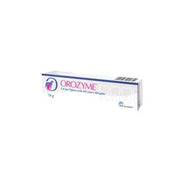 Ecuphar Italia Srl Orozyme Oral Hygiene Gel 70 G With Applicator Tube And Toothbrush