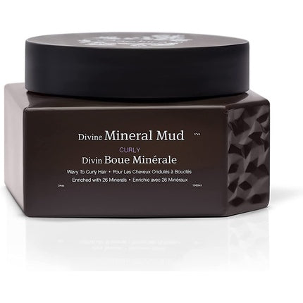 SAPHIRA Divine Mineral Mud 1000ml
