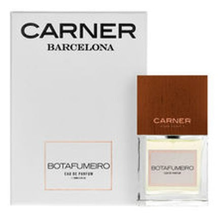 Carner Barcelona Botafumeiro Eau De Parfum