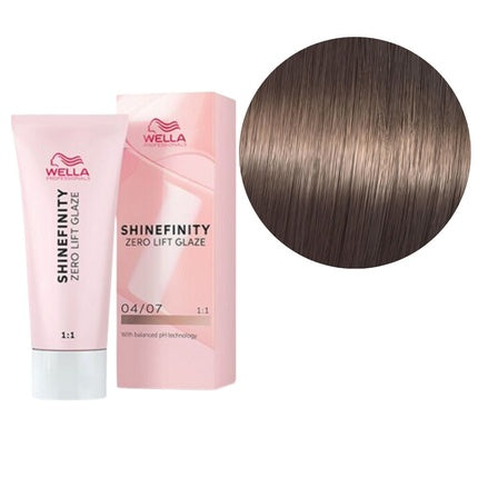 Wella Professionals Shinefinity 0407 60ml