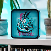 Numskull Fortnite Acrylic Lamp