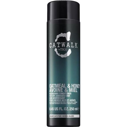 Catwalk by Tigi Oatmeal & Honey Nourish Conditioner for Damaged Hair 250ml