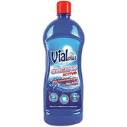 Vialplus Active Oxygen Multi-Surface Bleach-Free Cleaner 1 Liter