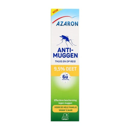Azaron Antimosquito 95 Deet Spray