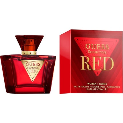 Guess Seductive Red Eau De Toilette