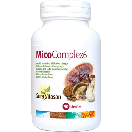 Sura Vitasan Mico Complex7 90 Capsules