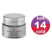 Vip Glamour Color Gel Hot & Cold 14 5 Milliliters
