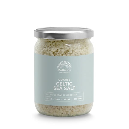 Mattisson Absolute Celtic Sea Salt