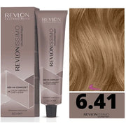 Revlon Revlonissimo Colorsmetique Dark Blonde Ash Brown Hair Color 60ml