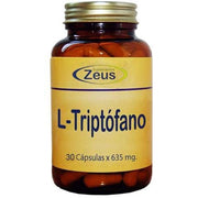 Nutricosmetics - Zeus L-Triptofano 30 Capsulas
