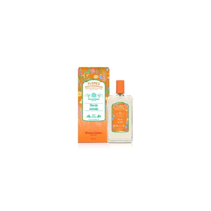 Alvarez Gomez Mediterranean Flowers Orange Blossom 150 Ml