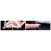 Elisium Quick Shape Nail Forms for Flexygel