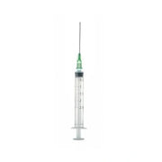 Ico Syringe 25ml With Needle 8x40