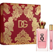 Dolce & Gabbana Q By Dolce & Gabbana Eau De Parfum 100 Ml Eau De Parfum 10 Ml