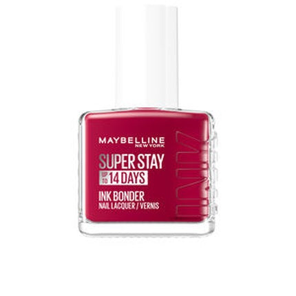 Maybelline Superstay 14 Days Nail Polish #501-Cherry 12 Ml