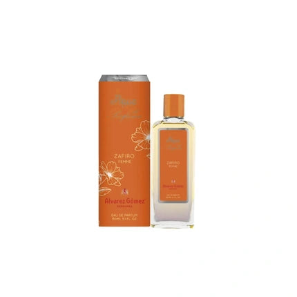 Alvarez Gmez Zafiro Femme Eau De Parfum Spray 150ml