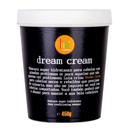 Lola Cosmetics Dream Cream Moisturizing Hair Mask 450 G