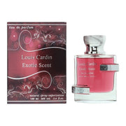 Louis Cardin Exotic Scent Eau De Parfum 100ml For Men