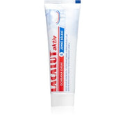 Lacalut Aktiv Toothpaste 75 Ml For Healthy Teeth And Gums