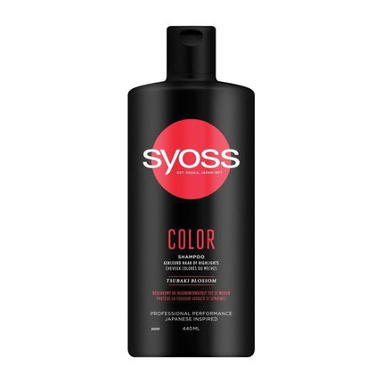 Syoss Coloriste Shampoo