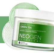 Neogen Dermalogy Bio Peel Gauze Peeling Green Tea Premium Exfoliating Pads 30 Pads - 200ml