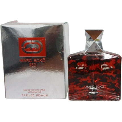 Ecko Red For Men 3.4 Oz EDT Spray