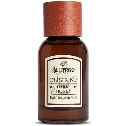 Bullfrog Eau De Parfum Elisir N.3 Dark Honey 100ml