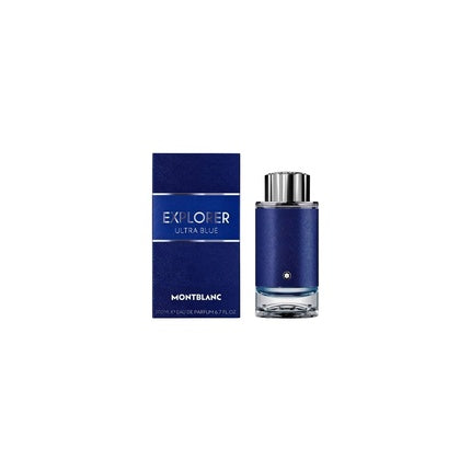 Montblanc Explorer Ultra Blue Eau De Parfum Spray 200 Ml