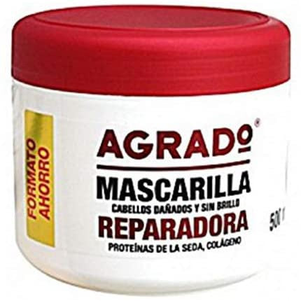 Agrado Repairing Capillary Mask 500ml