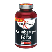 Lucovitaal Cranberry Xtra Forte