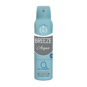BREEZE Acqua Deodorant Spray 150ml