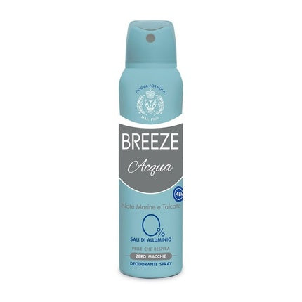 BREEZE Acqua Deodorant Spray 150ml